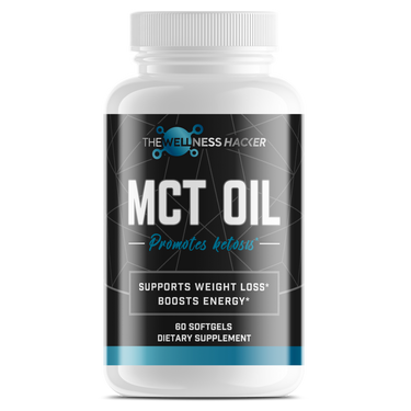 MCT Oil - Soft Gels